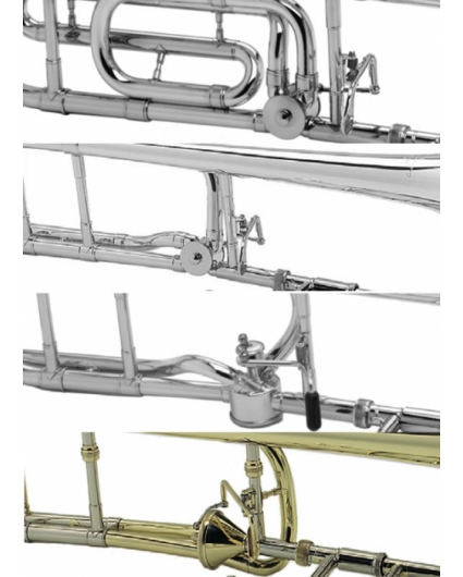 Trombon Courtois Legend AC 420 BT