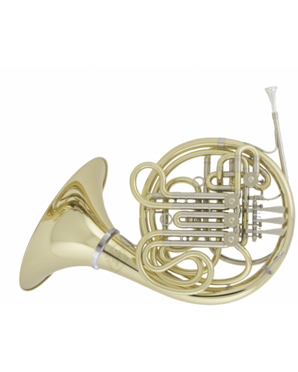 Trompa Doble Cerveny CHR-681D