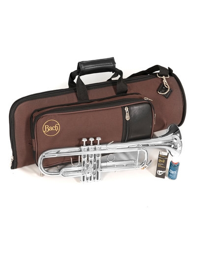 Trompeta Bach TR450