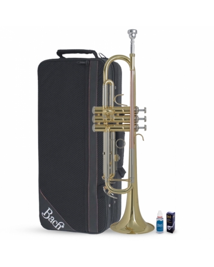 Trompeta Bach TR650