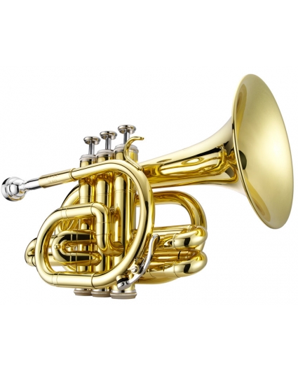 Trompeta Pocket Jupiter JTR-516 Lacada