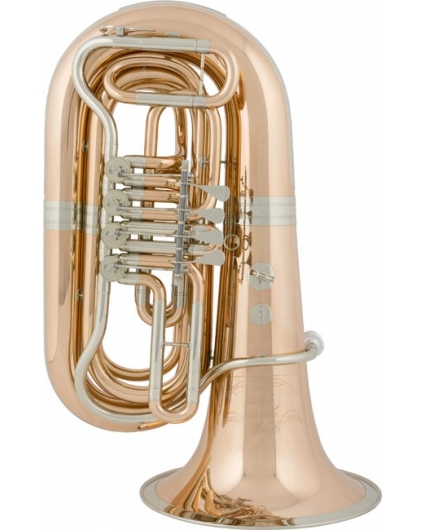 Tuba Cerveny Arion CBB 783-4R