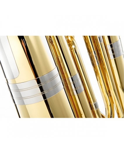 Tuba Cerveny CBB 681-4