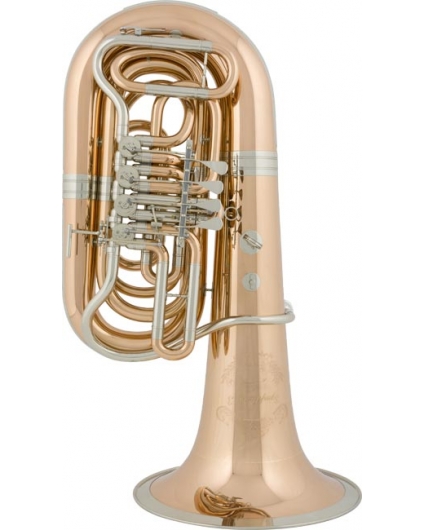 Tuba Cerveny CBB 786-4RB