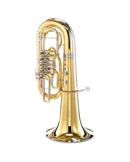 Tuba Cerveny Harmonia 3 CFB 651-G5RB