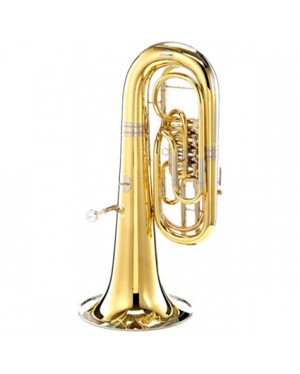Tuba Cerveny Harmonia 3 CFB 651-G5RB
