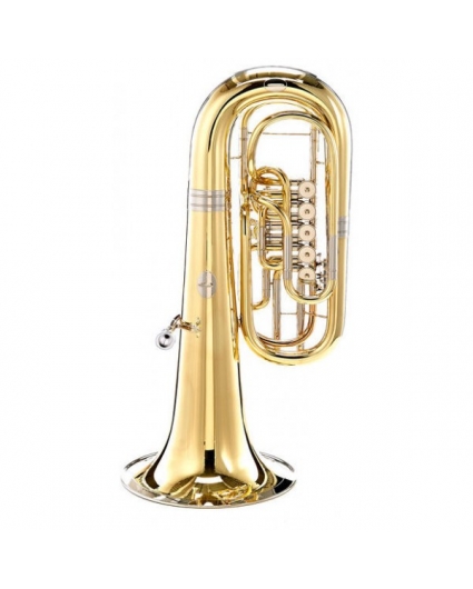 Tuba Cerveny Harmonia 3 CFB 651-G5RB