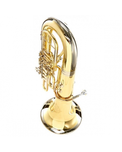 Tuba Cerveny Harmonia 3 CFB 651-G5RB