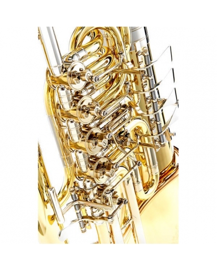 Tuba Cerveny Harmonia 3 CFB 651-G5RB