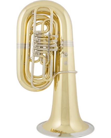 Tuba Cerveny Kaiser CBB 696-4R