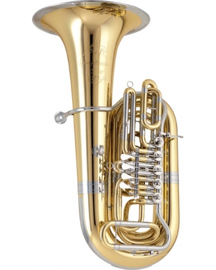 Tuba Cerveny CBB 686-5R