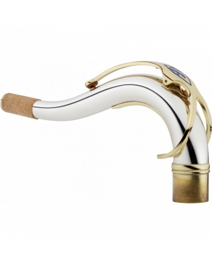 Tudel Selmer Saxo Tenor Serie III Plata Maciza AMO