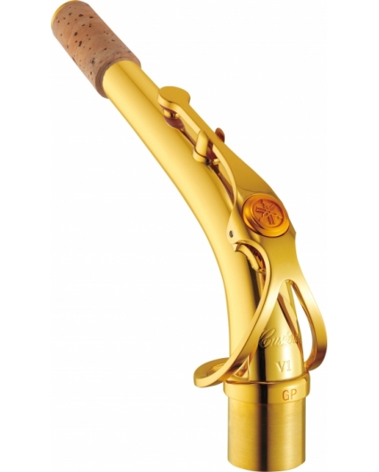 Tudel Saxofon Alto Yamaha V1GP Oro