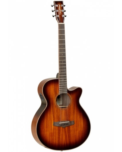 Guitarra Acustica Tanglewood TW4 KOA
