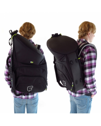 Funda Trompa Fusion Urban Negra