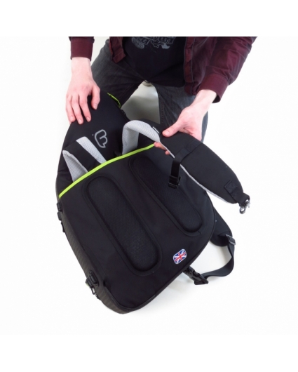 Funda Trompa Fusion Urban Negra