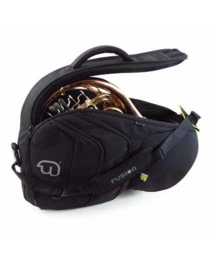 Funda Trompa Fusion Urban Negra