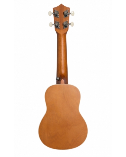 Ukelele Soprano Bamboo B1E-RR Rock & Roll