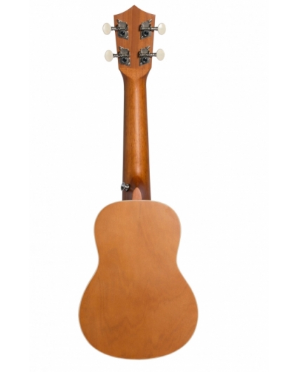 Ukelele Soprano Bamboo B1E-WV Wave