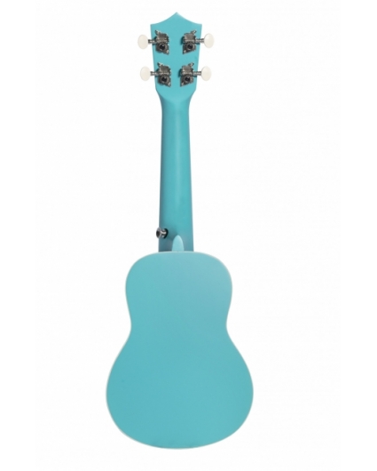 Ukelele Soprano Bamboo Jade B1E-JD