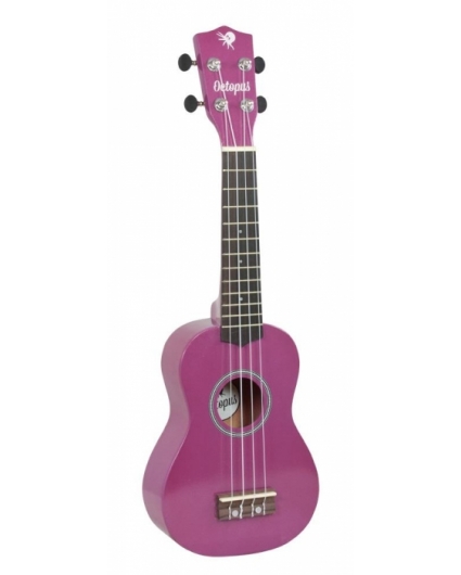 Ukelele Octopus Soprano