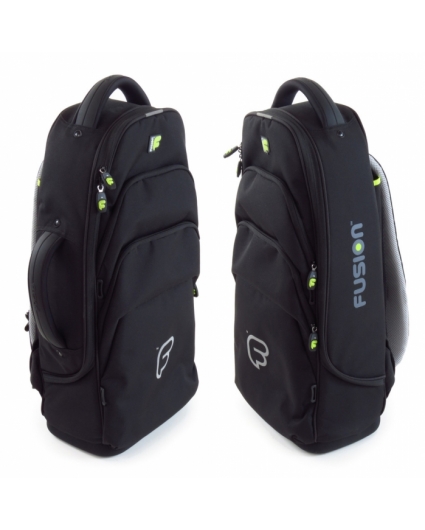 Funda Saxofon Alto Fusion Urban Negra