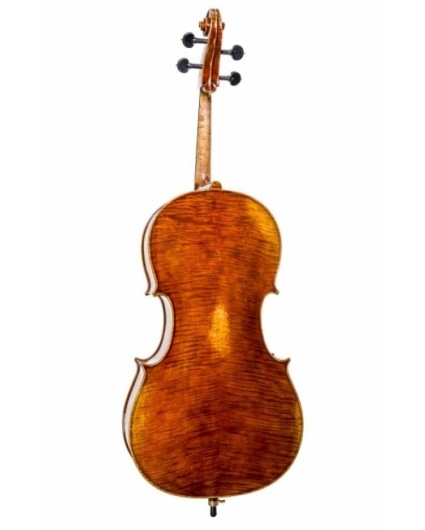 Violonchelo F. Müller Master Antiqued
