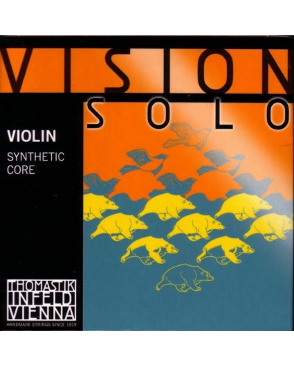 Cuerda Violin Thomastik Solo VIS01