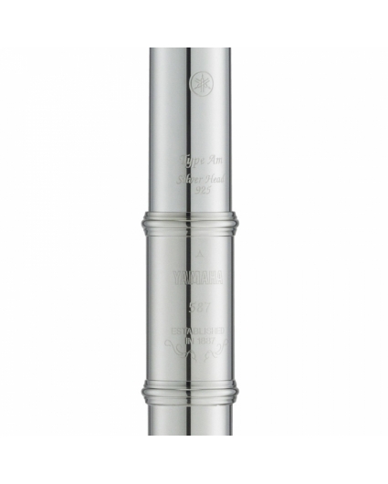 Flauta Yamaha YFL-587H