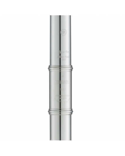 Flauta Yamaha YFL-587H
