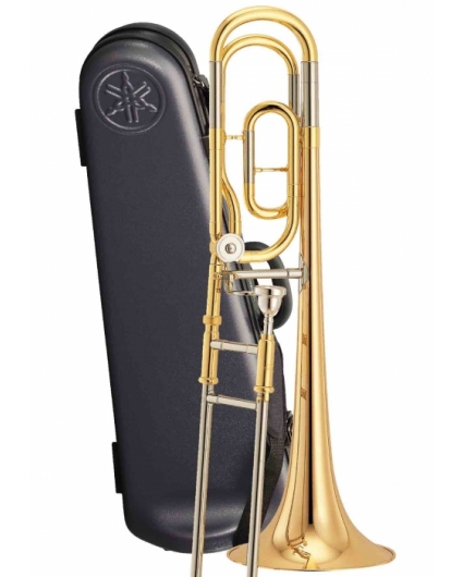 Trombon Yamaha YSL 356GE