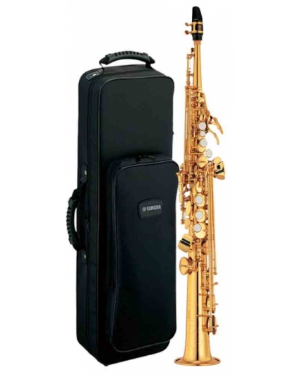 soprano Yamaha YSS-475II