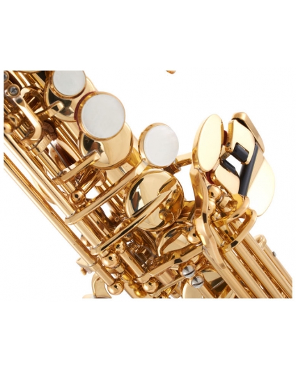 Saxofon Soprano Yamaha YSS-475 II