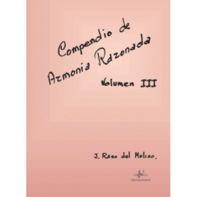 Compendio de Armonia Razonada Vol.3 Teoría