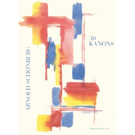 30 Kanons schoenberg