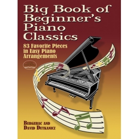 Big Book of Beginner’s Piano Classics