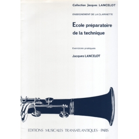 Ecole Préparatoire de la Technique.