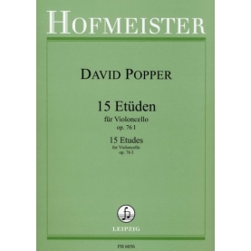 15 Etuden Op.76 Heft 1