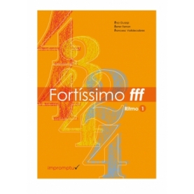Fortissimo fff Ritmo 1