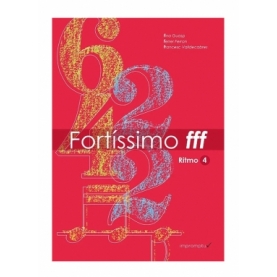 Fortissimo fff Ritmo 4