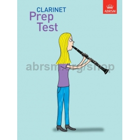 Preparatory Test for Clarinet