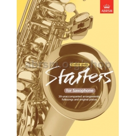 Starters for Saxophone