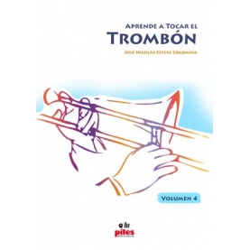 Aprende a Tocar el Trombón Volumen 4