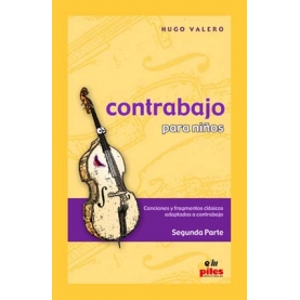 Contrabajo para Niños Volumen 2