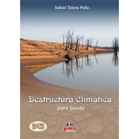 Destructura Climática / Score & Parts A-3