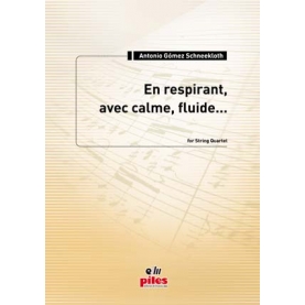 En Respirant, avec Calme, Fluide 