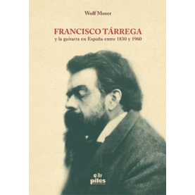 Francisco Tárrega y la Guitarra en España