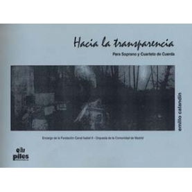 Hacia la Transparencia