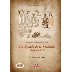 La Leyenda de la Malinche / Score & Parts