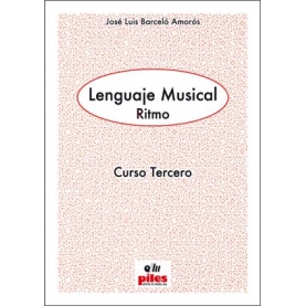 Lenguaje Musical Ritmo Curso 3º